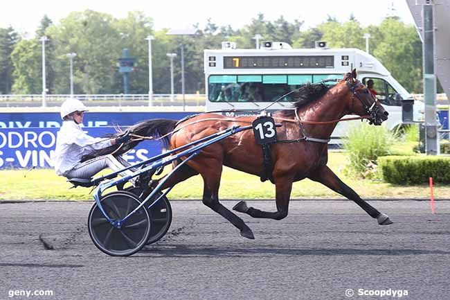 27/06/2023 - Vincennes - Prix Irène : Ankunft