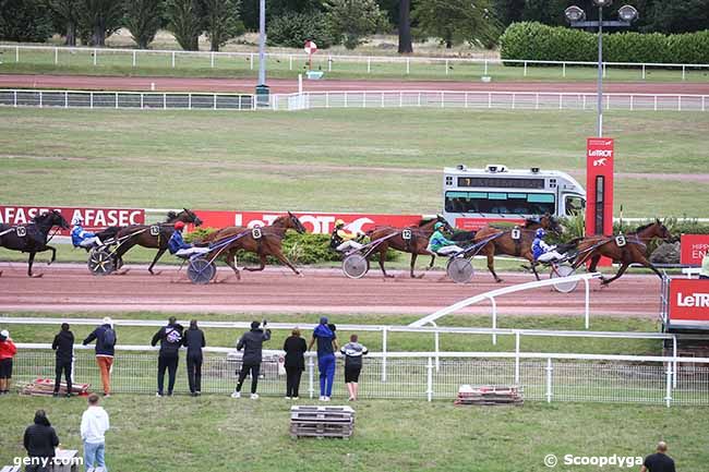 02/08/2023 - Enghien - Prix de Pigalle : Arrivée