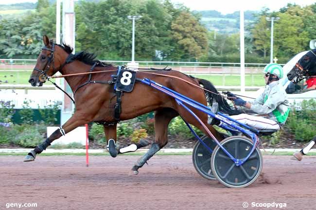 25/08/2023 - Cabourg - Prix de Lisieux : Arrivée