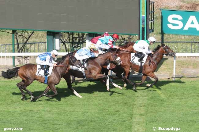 11/09/2023 - Saint-Cloud - Prix Lavandin : Arrivée