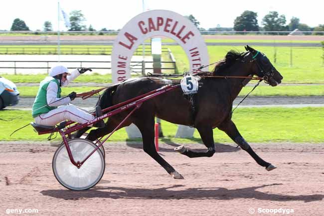 25/09/2023 - La Capelle - Prix Petr du Pays de Thiérache : Arrivée