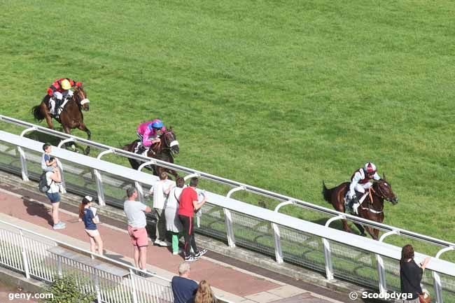 08/10/2023 - Auteuil - Prix Beaurepaire : Result