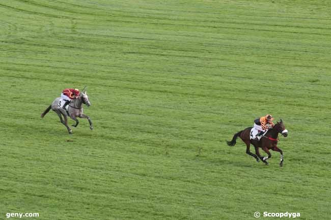 24/10/2023 - Auteuil - Prix Haras du Reuilly : Arrivée