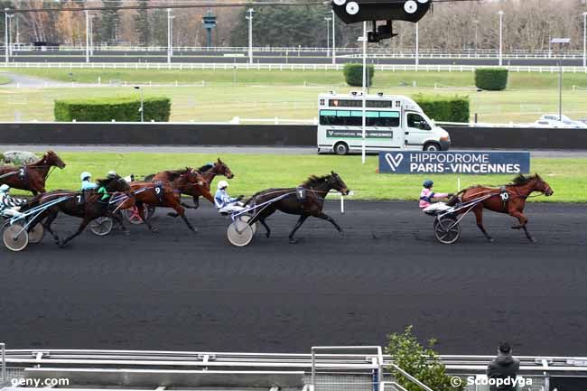 07/12/2023 - Vincennes - Prix de Blangy : Arrivée