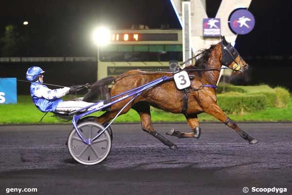 19/12/2023 - Vincennes - Prix de Bidart : Arrivée