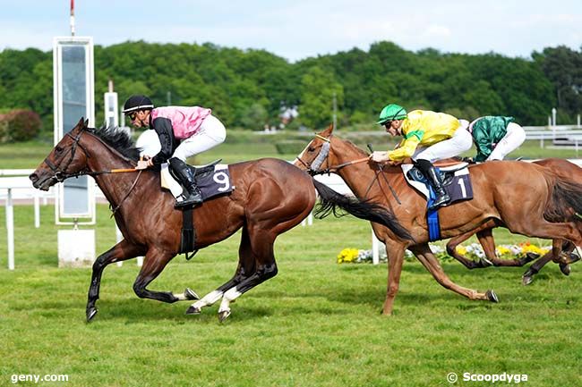 22/04/2024 - Bordeaux-Le Bouscat - Prix de la Ville du Bouscat : Arrivée