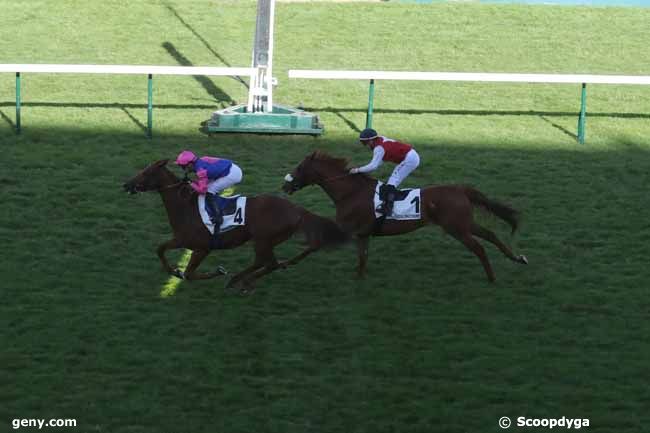 16/05/2024 - ParisLongchamp - Prix du Petit Montrouge : Arrivée