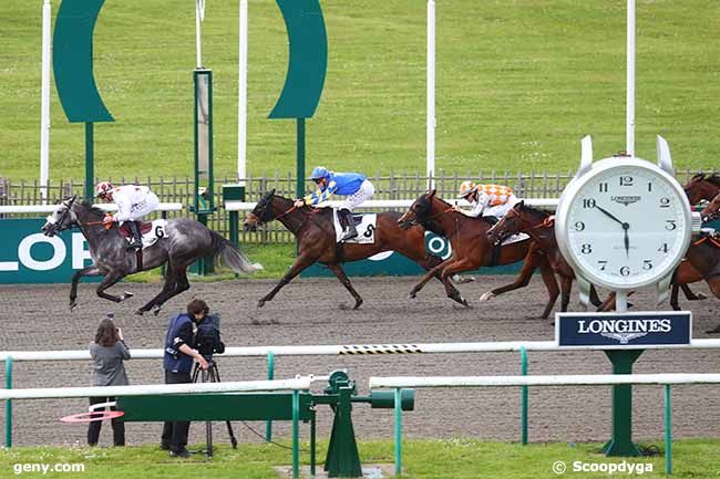 17/05/2024 - Chantilly - Prix de l'Etang de la Loge : Arrivée