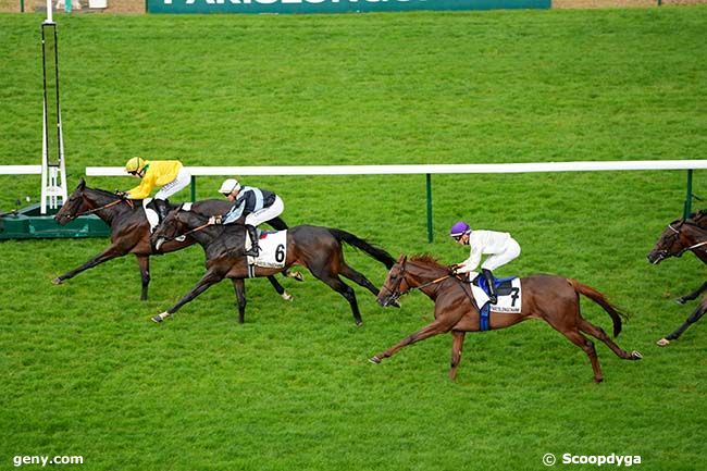 30/05/2024 - ParisLongchamp - Prix du Châtelet : Arrivée