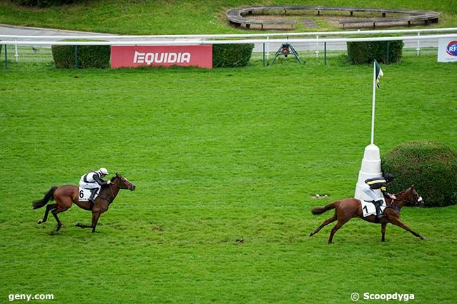 01/06/2024 - Auteuil - Prix Ginetta II : Arrivée