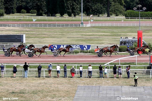 20/07/2024 - Enghien - Prix de Notre Dame : Arrivée