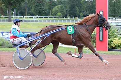 03/08/2024 - Enghien - Prix de Bandol : Arrivée