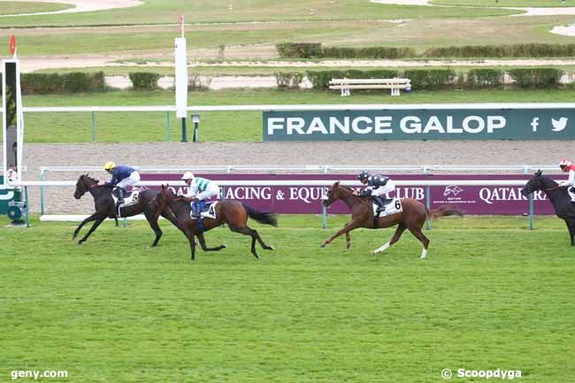 06/08/2024 - Deauville - Prix de Falaise : Arrivée