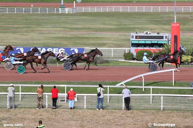 14/08/2024 - Enghien - Prix des Grandes Carrières : Arrivée