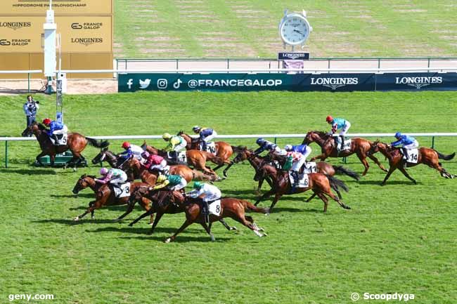 08/09/2024 - ParisLongchamp - Prix RFM - Super Handicap de la Rentrée : Arrivée