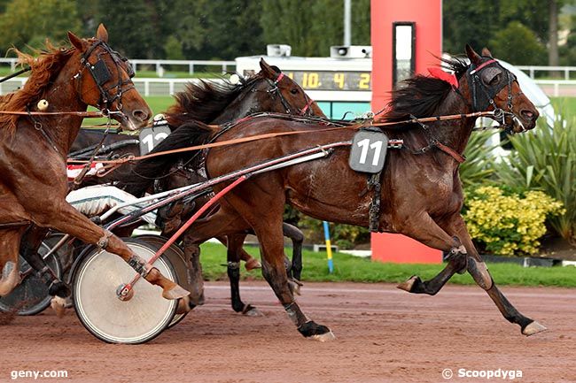 10/10/2024 - Enghien - Prix de la Porte d'Issy : Arrivée