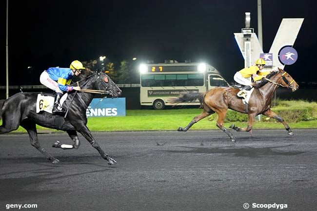 29/10/2024 - Vincennes - Prix de Gardanne : Arrivée