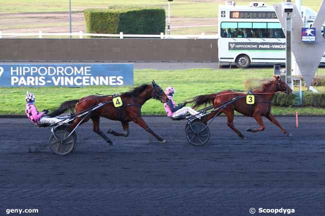 07/01/2025 - Vincennes - Prix de Salbris : Arrivée