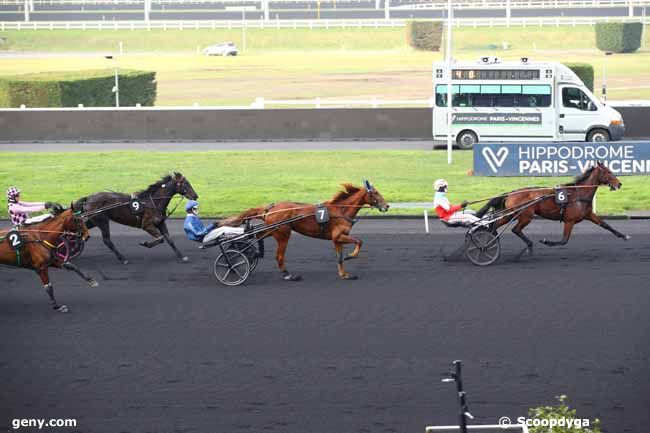 11/01/2025 - Vincennes - Prix de Tignes : Arrivée