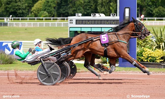 27/07/2025 - Enghien - Prix de la Porte Pouchet : Arrivée
