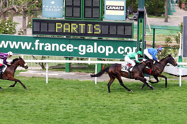 04/05/2007 - Saint-Cloud - Prix de Corneville : Arrivée