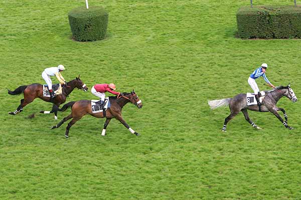 06/05/2007 - Auteuil - Prix Saint-Sauveur : Arrivée