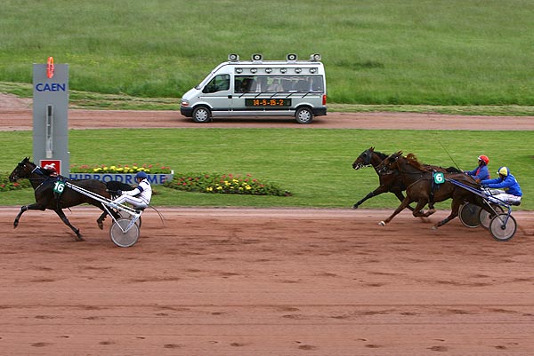 16/05/2007 - Caen - Prix de Cabourg : Result