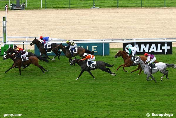 05/07/2007 - Deauville - Prix de Hastings : Arrivée