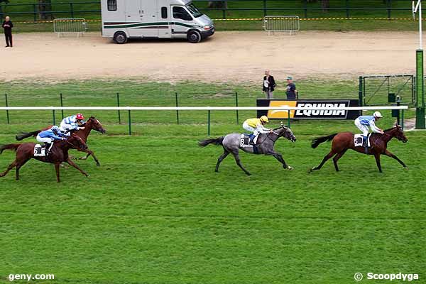 12/07/2007 - Chantilly - Prix de Brichebay : Arrivée