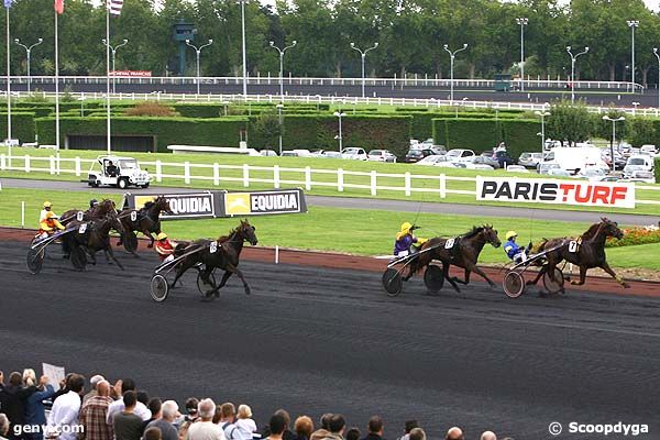 02/09/2007 - Vincennes - Critérium des 5 Ans : Ankunft