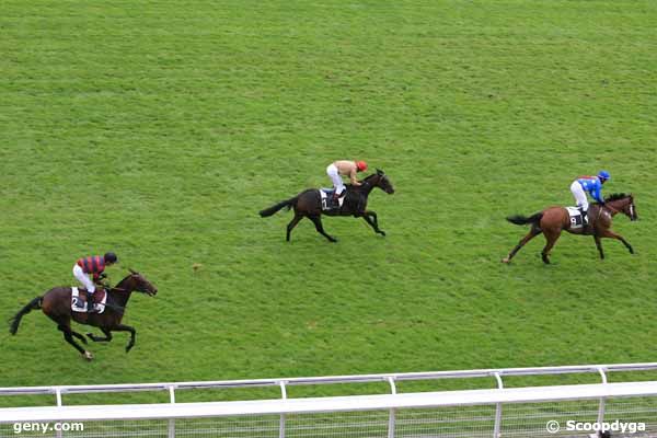 06/09/2007 - Auteuil - Prix des Platanes : Result