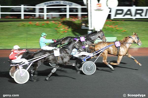 25/09/2007 - Vincennes - Prix Prymno : Arrivée