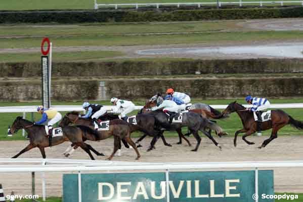 05/01/2008 - Deauville - Prix de la Poterie : Result