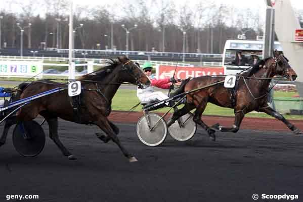 02/02/2008 - Vincennes - Prix du Jura : Arrivée