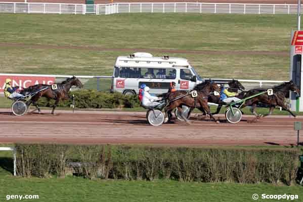 08/02/2008 - Enghien - Prix de Saint-Quentin : Arrivée