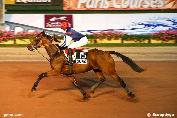 18/07/2008 - Cabourg - Prix des Pétunias : Arrivée