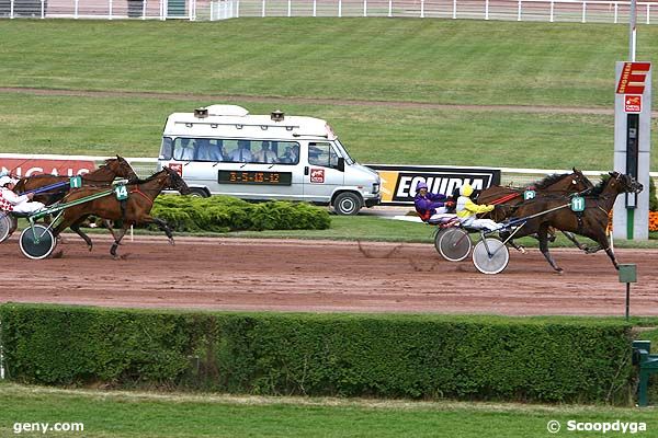 20/07/2008 - Enghien - Prix du Faubourg Montmartre : Arrivée