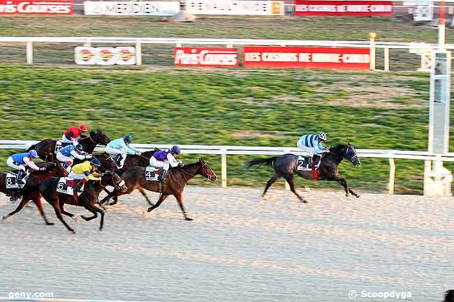 14/01/2009 - Cagnes-sur-Mer - Prix du Vieux Port : Arrivée