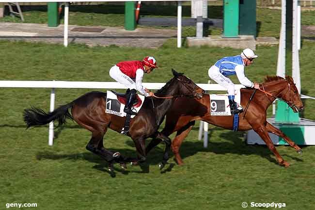 23/03/2009 - Saint-Cloud - Prix Nikellora : Result