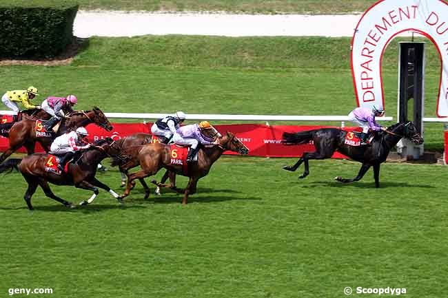 21/05/2009 - Lyon-Parilly - Grand Prix du Département du Rhône : Arrivée
