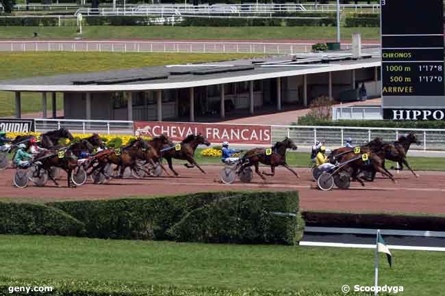 27/06/2009 - Enghien - Prix de l'Observatoire : Arrivée