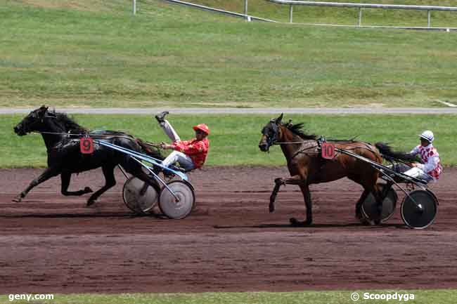 01/07/2009 - Vichy - Prix de Vincennes : Ankunft