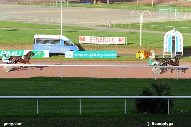 04/11/2009 - Nantes - Grand Prix Synergie : Arrivée