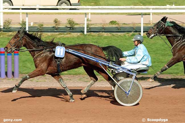 24/03/2010 - Beaumont-de-Lomagne - Prix Vasterbo Daylight : Arrivée