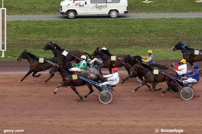 07/04/2010 - Angers - Grand Prix de la Ville d'Angers : Arrivée