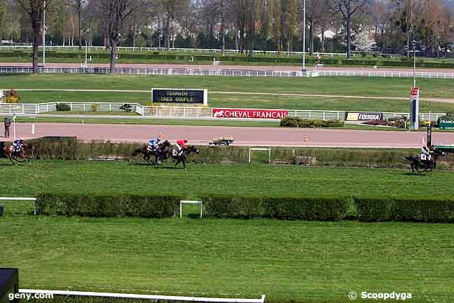 16/04/2010 - Enghien - Prix de Béthune : Result