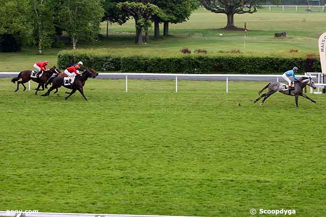 11/05/2010 - Maisons-Laffitte - Prix du Rond Adam : Arrivée