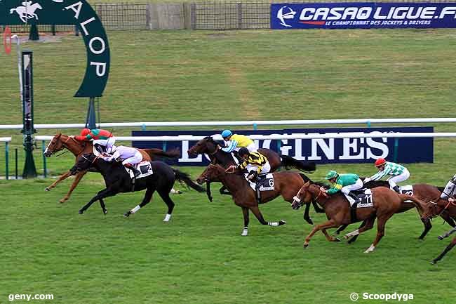 02/05/2011 - Chantilly - Prix de Compiègne : Arrivée