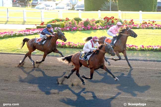 31/05/2011 - Vincennes - Prix Victor Cavey : Result