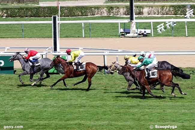 07/08/2011 - Deauville - Prix Tanit : Result